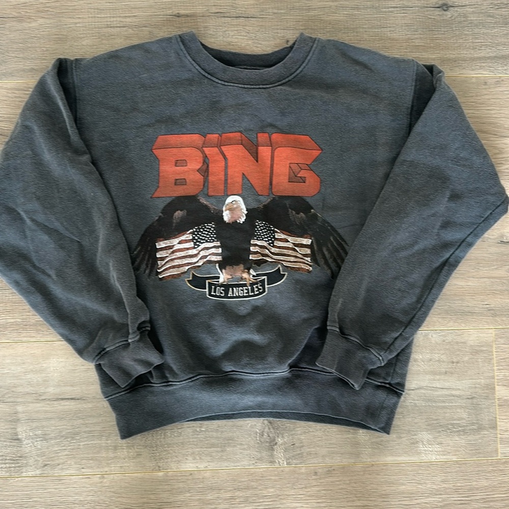 Anine Bing Sweatshirt